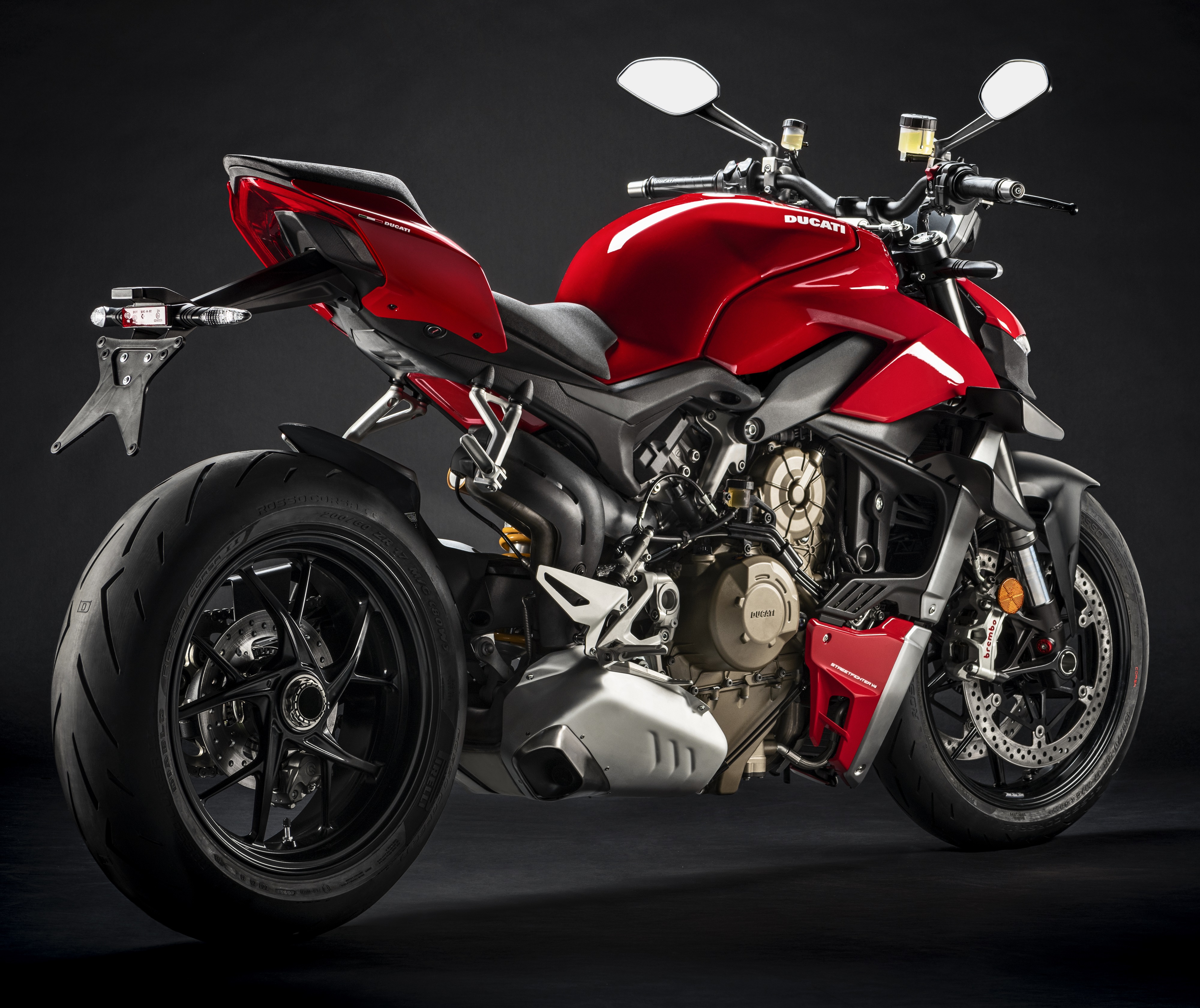 Ducati streetfighter store v4 for sale